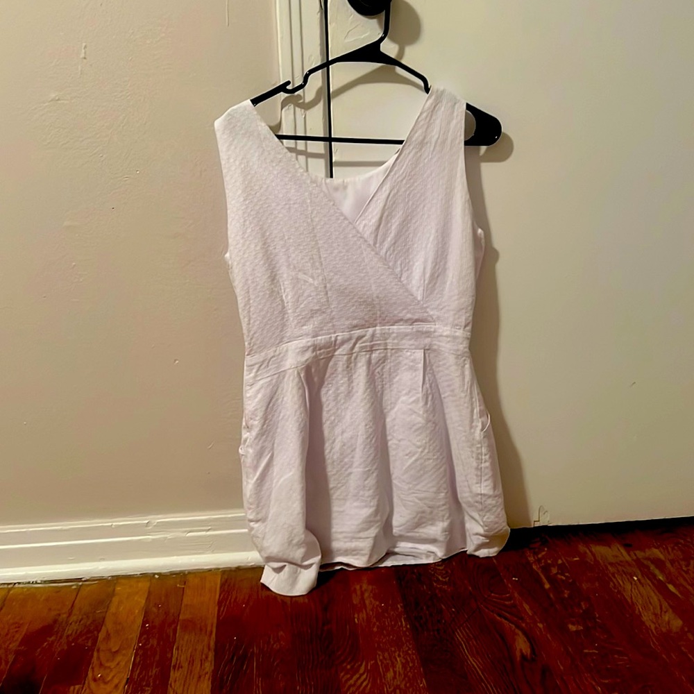 White dresses